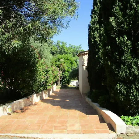 Golfe De Saint-tropez فيلة *