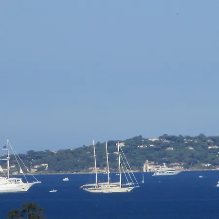 Villa Golfe De Saint-tropez *