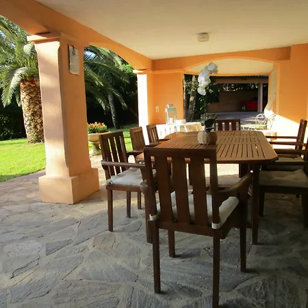Golfe De Saint-tropez Villa *