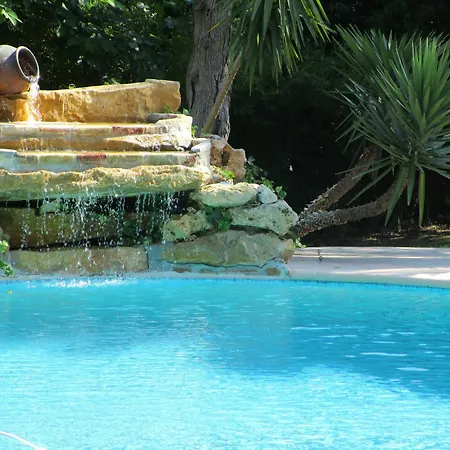 Villa Golfe De Saint-tropez Grimaud