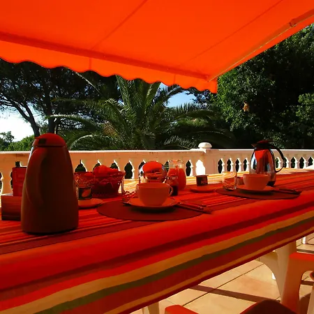 Golfe De Saint-tropez Villa Grimaud