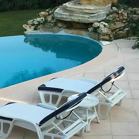 Villa Golfe De Saint-tropez *