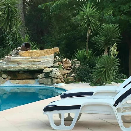 Golfe De Saint-tropez Villa