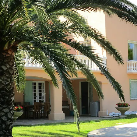 Villa Golfe De Saint-tropez