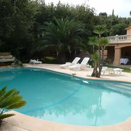 Golfe De Saint-tropez Grimaud